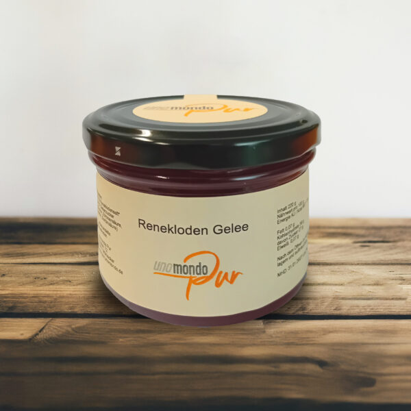 Renekloden-Gelee